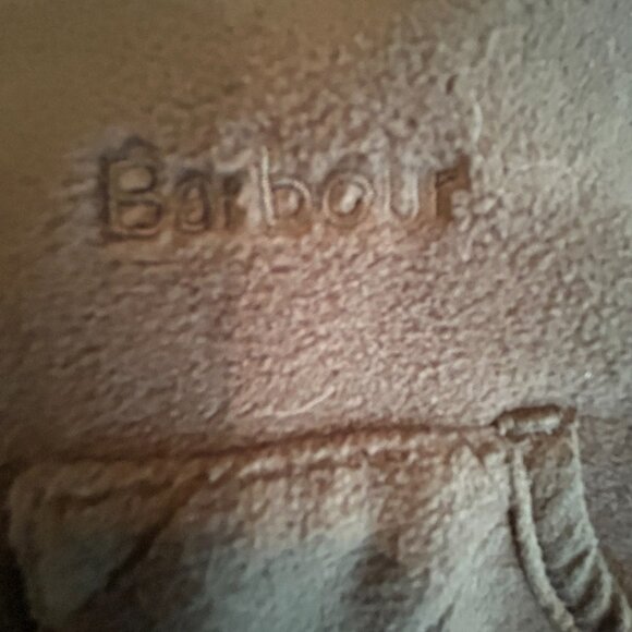 Barbour Dunmoor Fleece Vest - Men's Large (Olive) - Picture 7 of 11